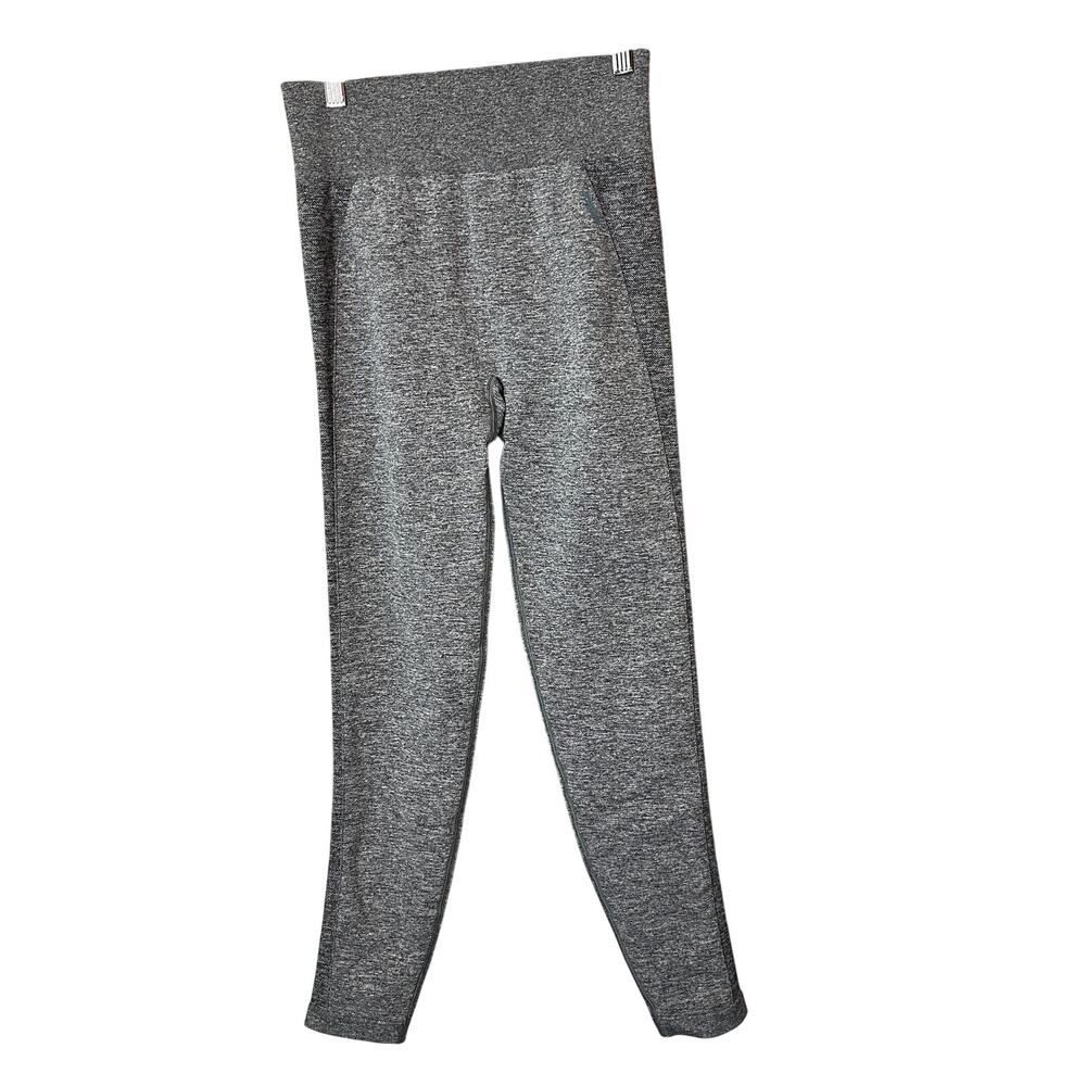 Gymshark Grey Seamless Leggings Small